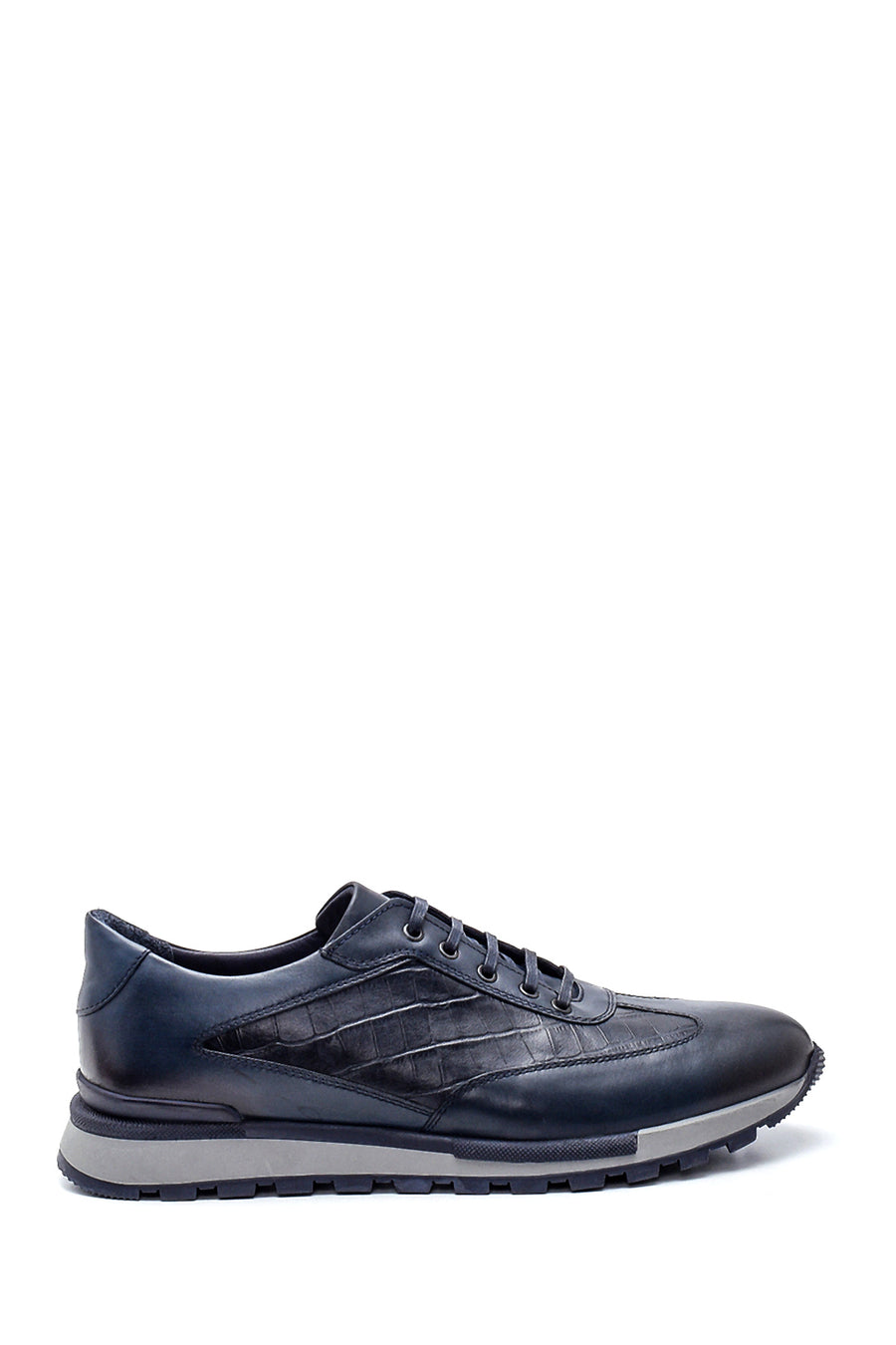 Erkek Deri Sneaker 21WFD617514 | Derimod