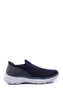 Men's Navy Blue Sneaker | Derimod