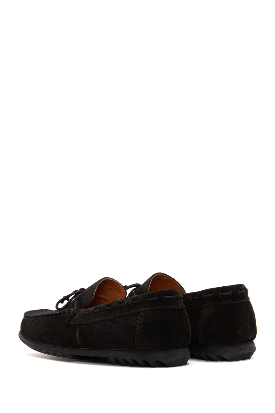 Men's Leather Suede Loafer