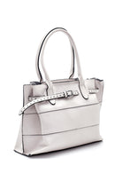 Women's Belt Detailed Shoulder Bag | Derimod