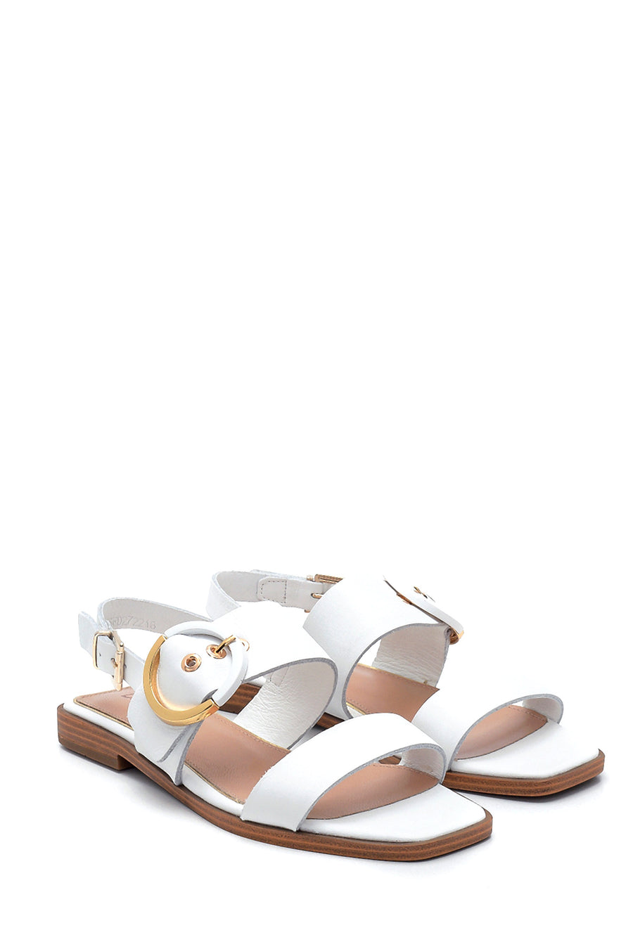 Women's Leather Sandals