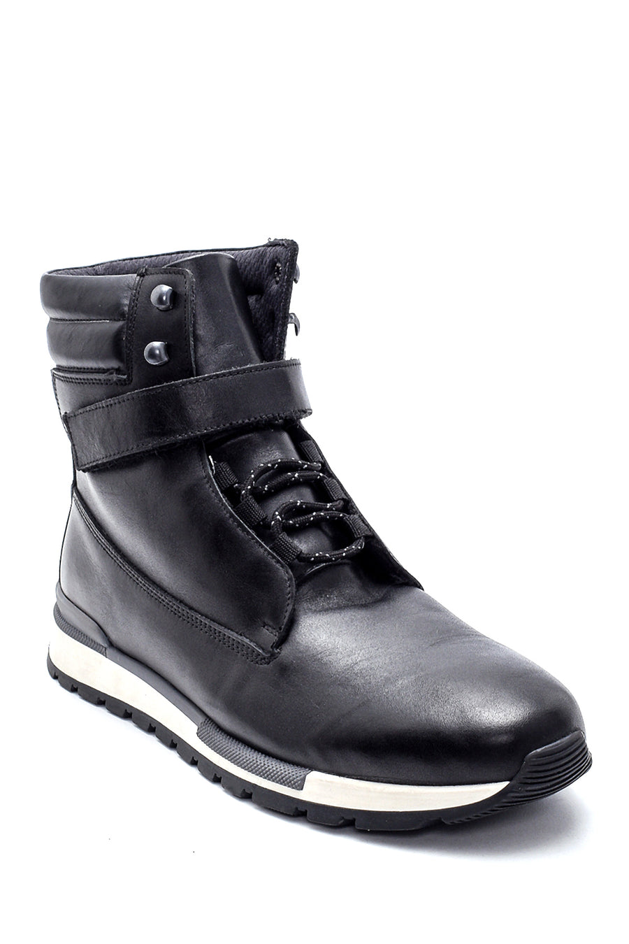 Men's Leather Boots