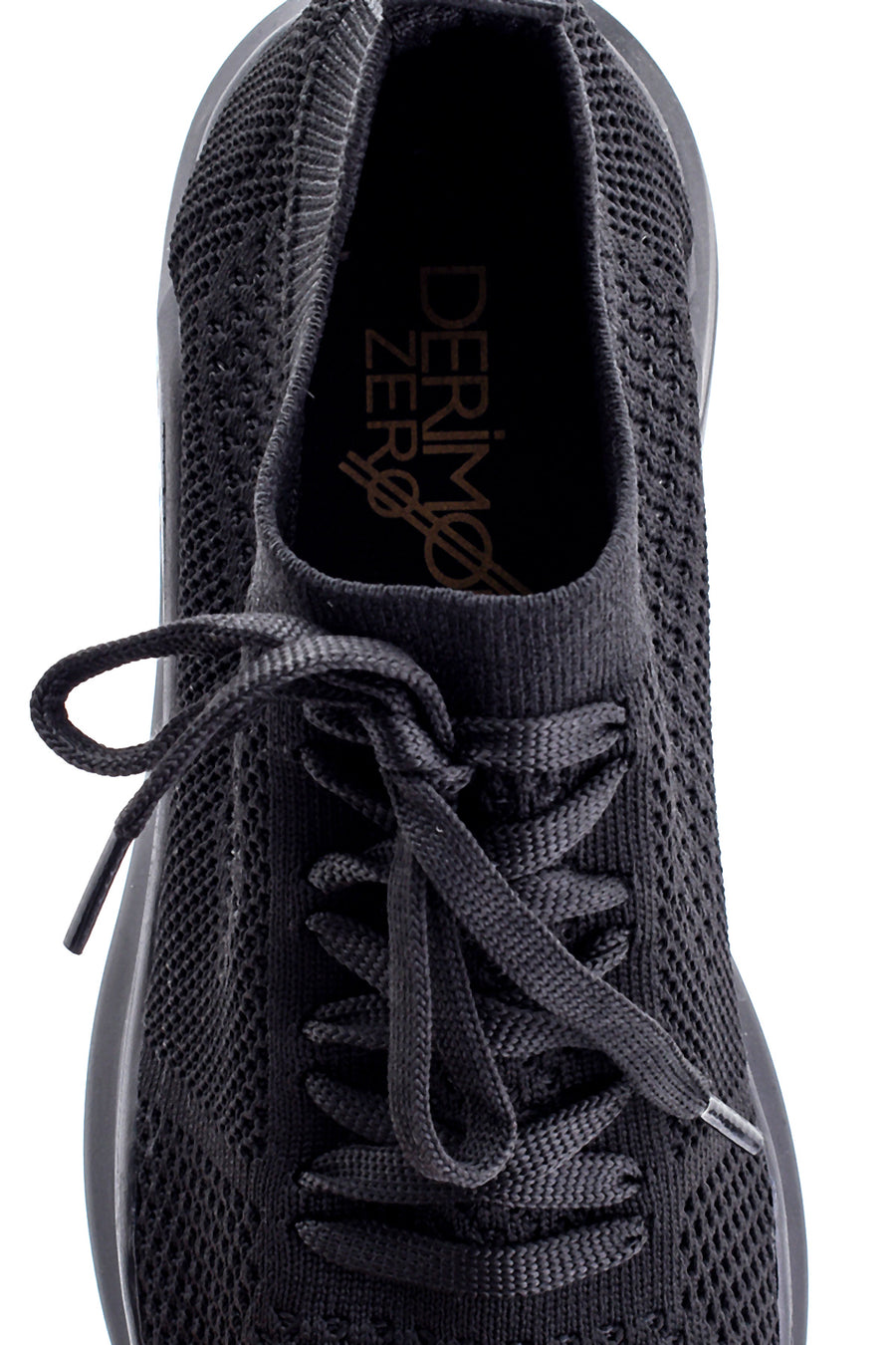 Women's Lace-Up Sneaker