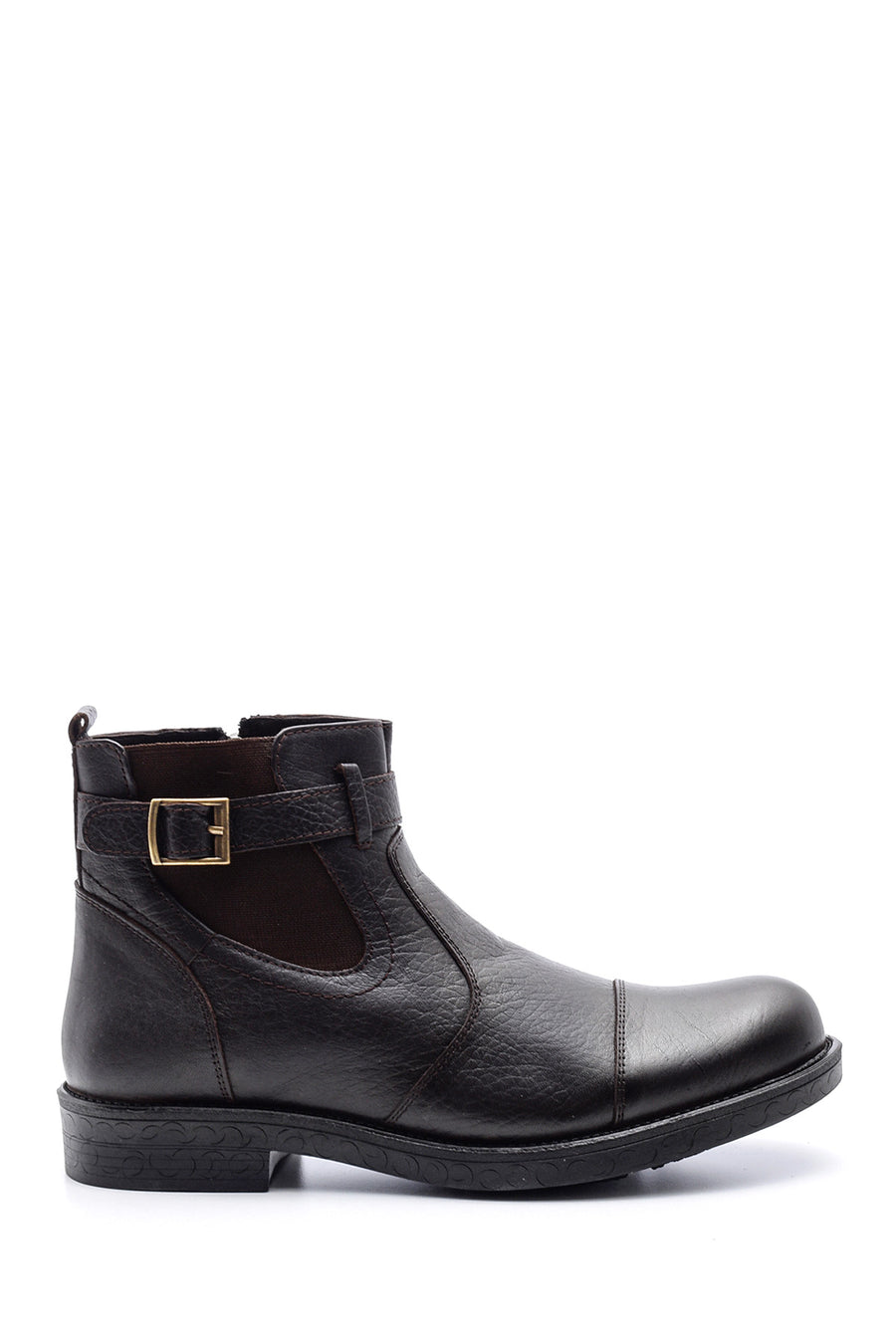 Erkek Casual Deri Bot 19WFD3481FT | Derimod