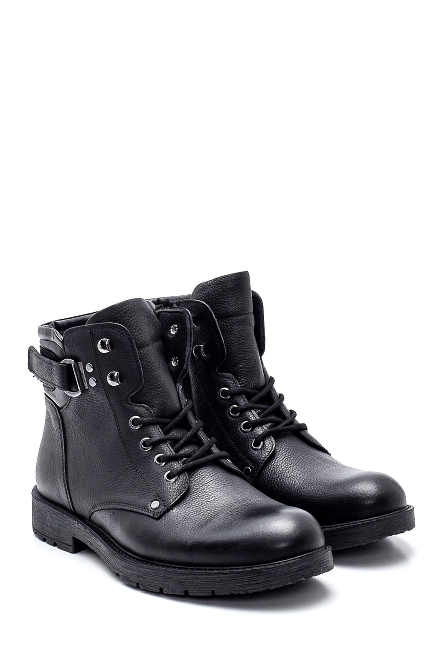 Men's Black Classic Boots