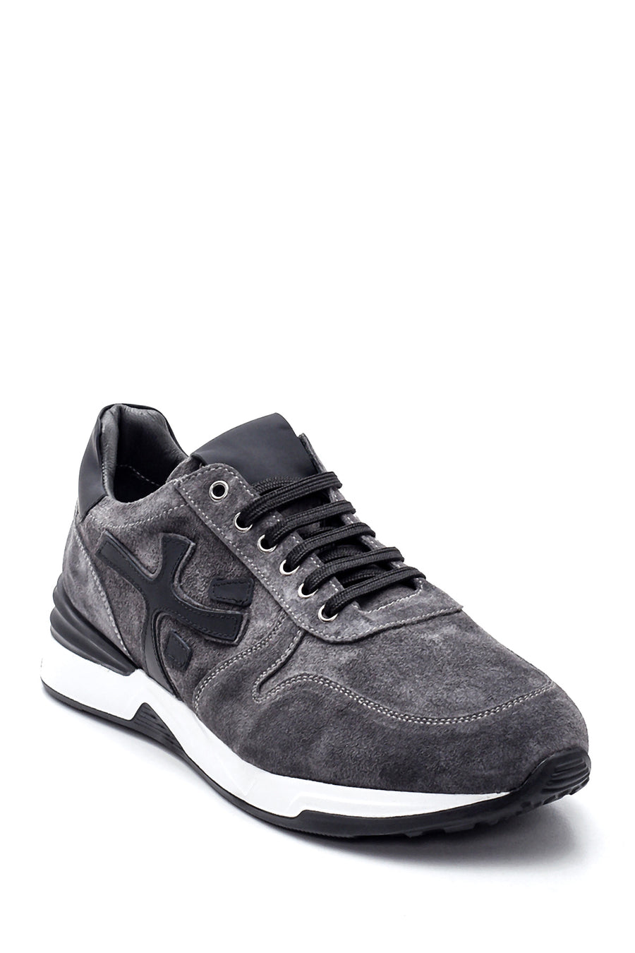 Men's Suede Leather Sneaker