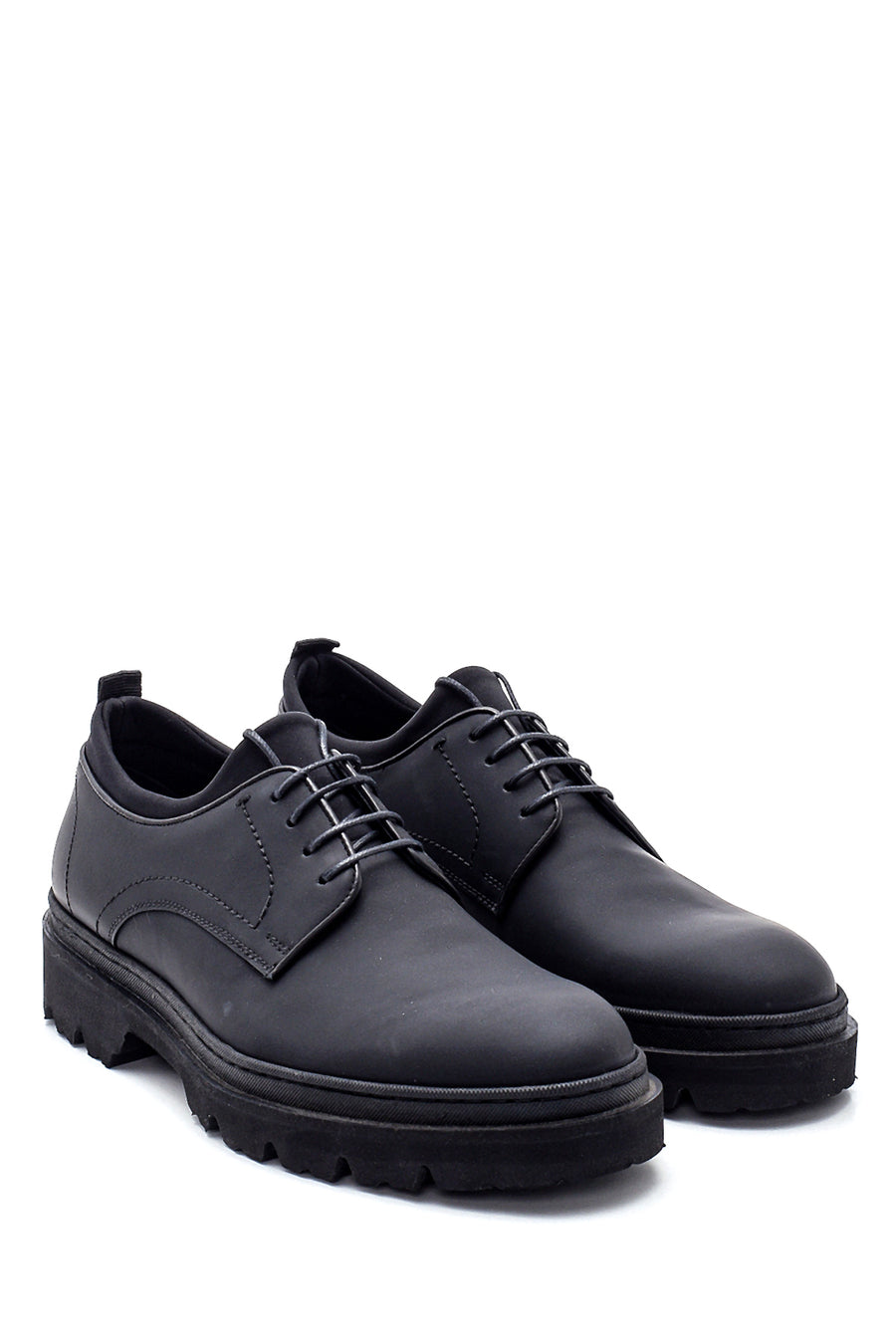 Men's Leather Casual Shoes