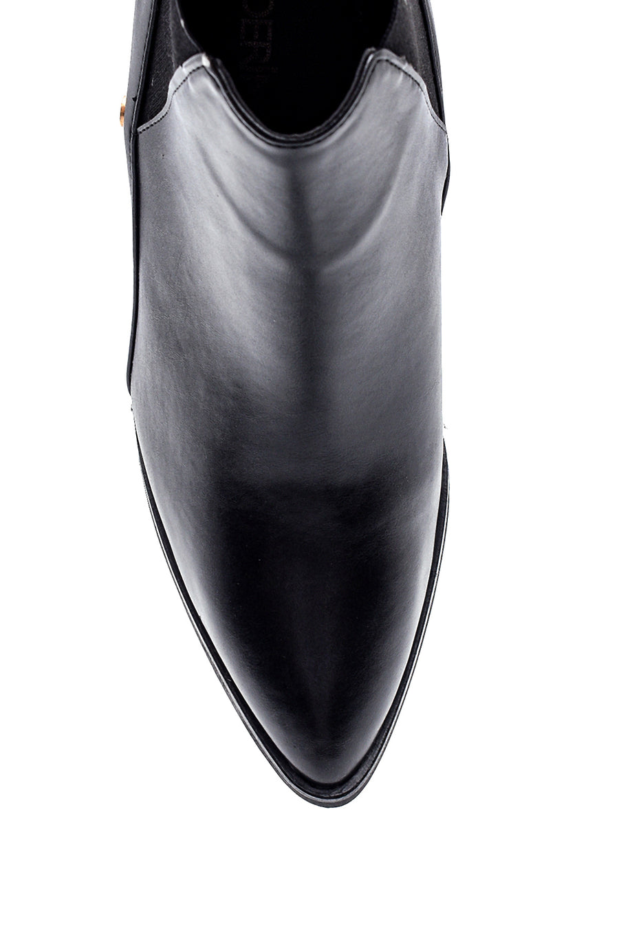 Women's Thick Heeled Boots