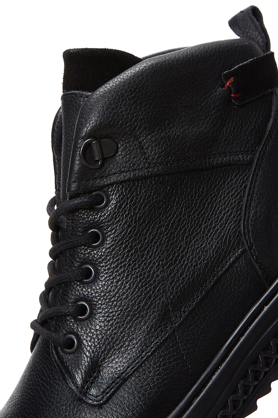 Men's Leather Sports Boots