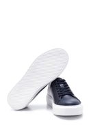 Men's Leather Sneaker | Derimod
