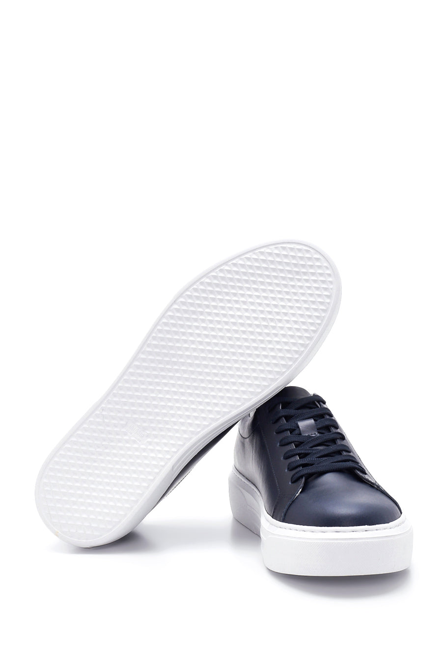 Men's Leather Sneaker