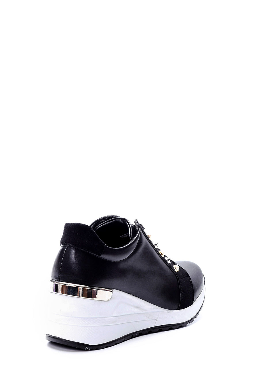 Kadın Yüksek Tabanlı Sneaker
