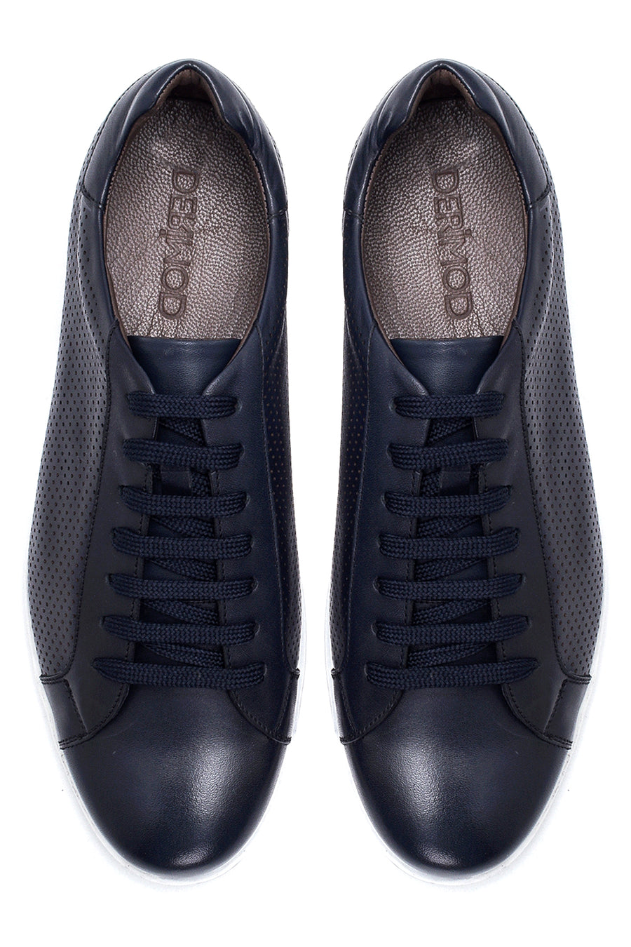 Men's Leather Sneaker