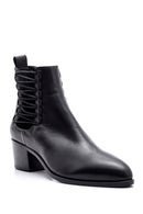 Women's Leather Boots | Derimod