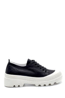 Women's Leather Sneaker | Derimod