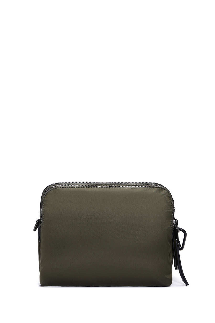 Women's Khaki Crossbody Bag
