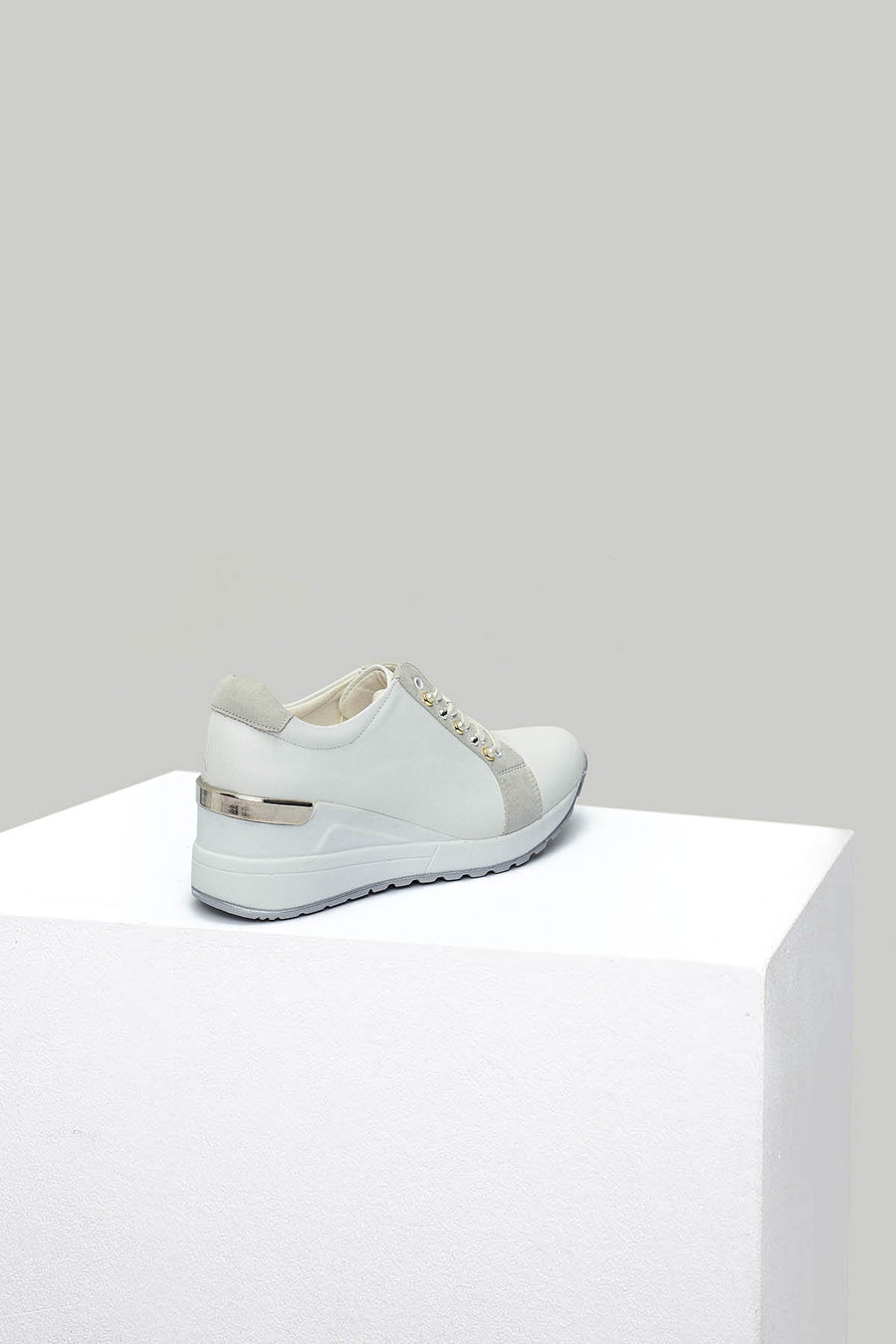 Wedge Heeled Women's Sports Shoes