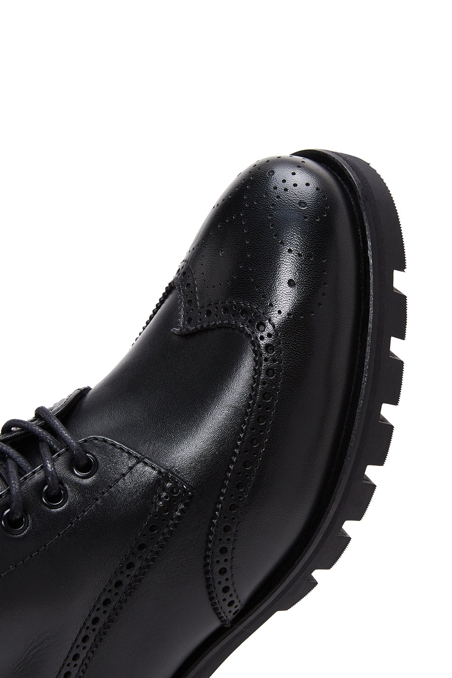 Men's Leather Boots