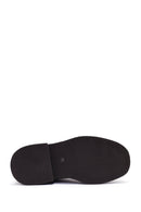 Women's Tan Suede Leather Chelsea Boots | Derimod