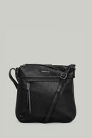 Black Women's Crossbody Bag | Derimod