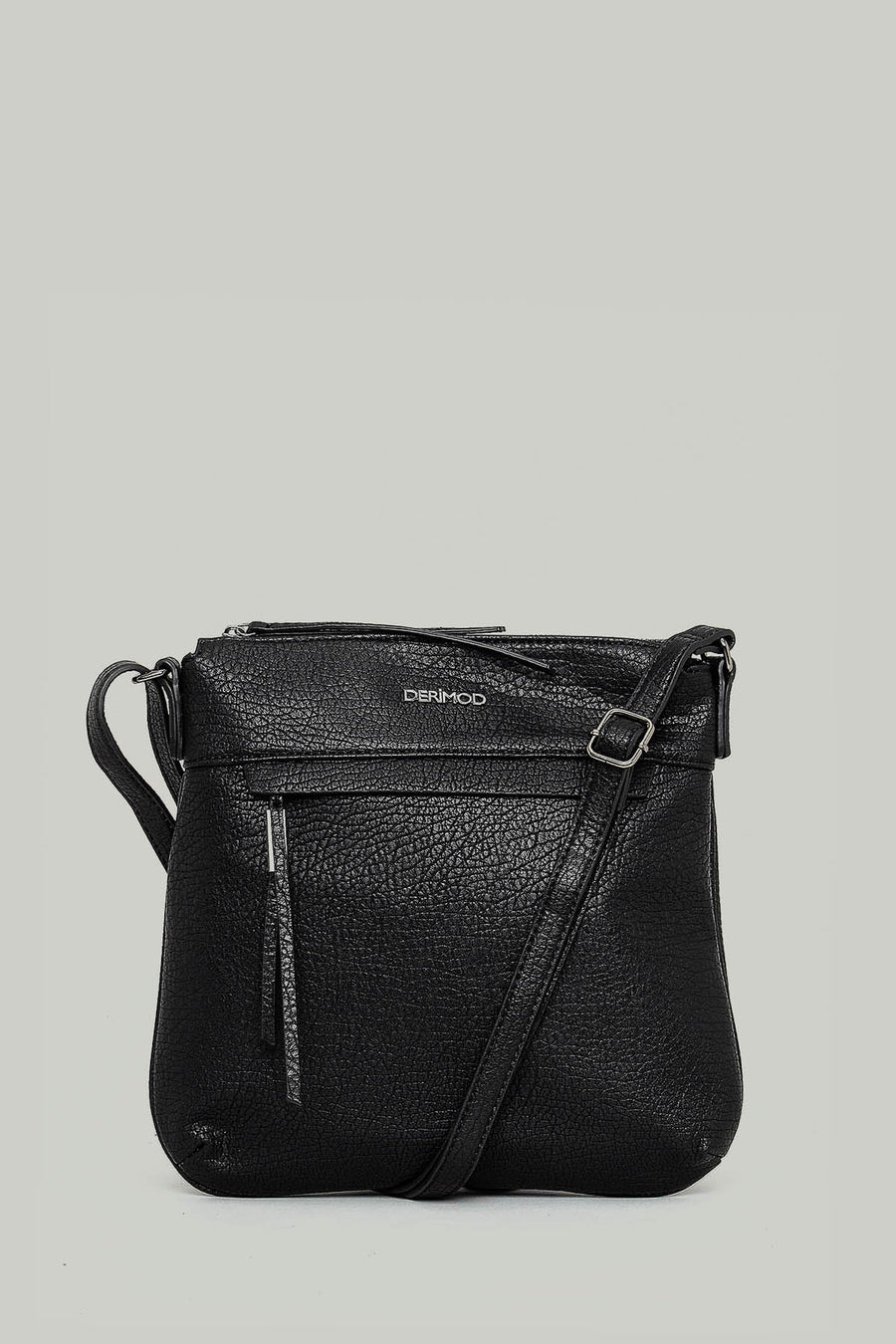 Black Women's Crossbody Bag 18SBD271218 | Derimod