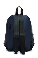 Women's Blue Casual Backpack | Derimod