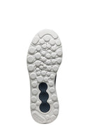 Geox Men's Navy Blue U Spherica Active X1 A - Mes + Water Laced Suede Sneaker | Derimod