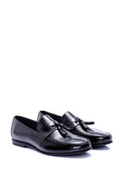 Men's Crocodile Patterned Shoes | Derimod