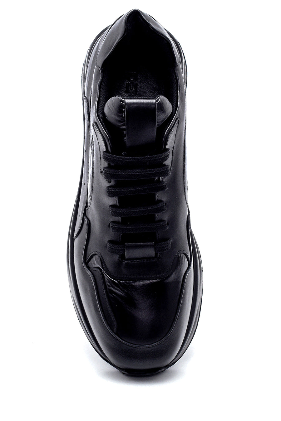Erkek Deri Sneaker