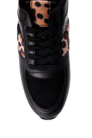 Women's Leopard Detailed Sneaker | Derimod