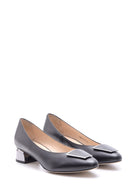 Women's Metal Heeled Shoes | Derimod