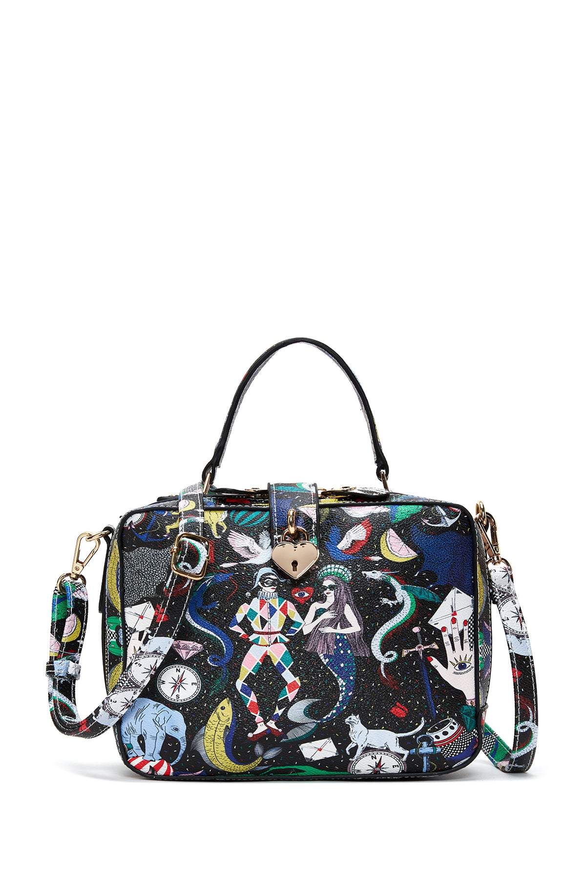 Complete the Look by Purchasing Together!