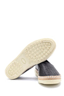 Women's Straw Detailed Shoes | Derimod
