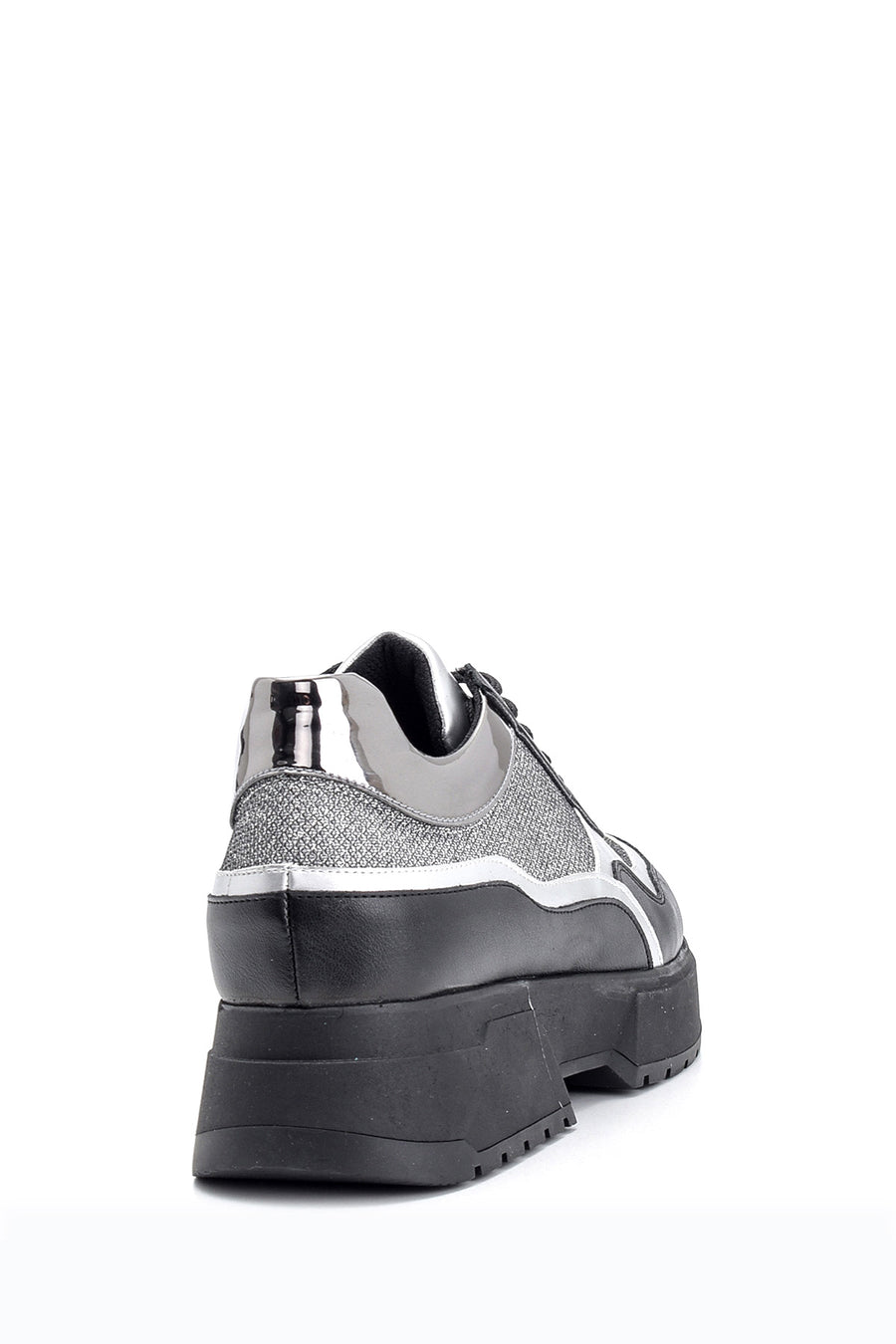 Kadın Yüksek Tabanlı Sneaker