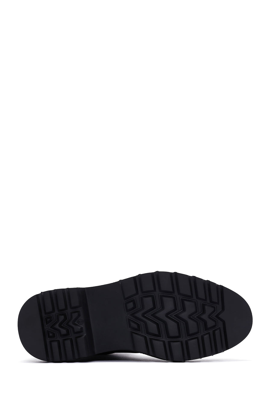 Men's Black Leather Boots