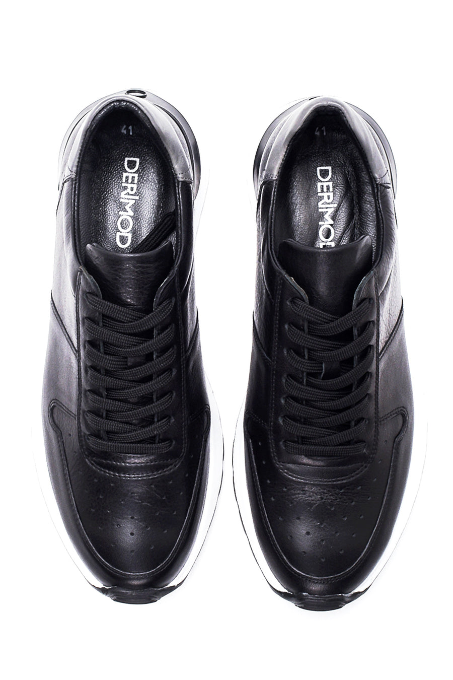 Men's Leather Sneaker