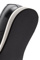 Men's Black Lace-up Leather Casual Shoes | Derimod
