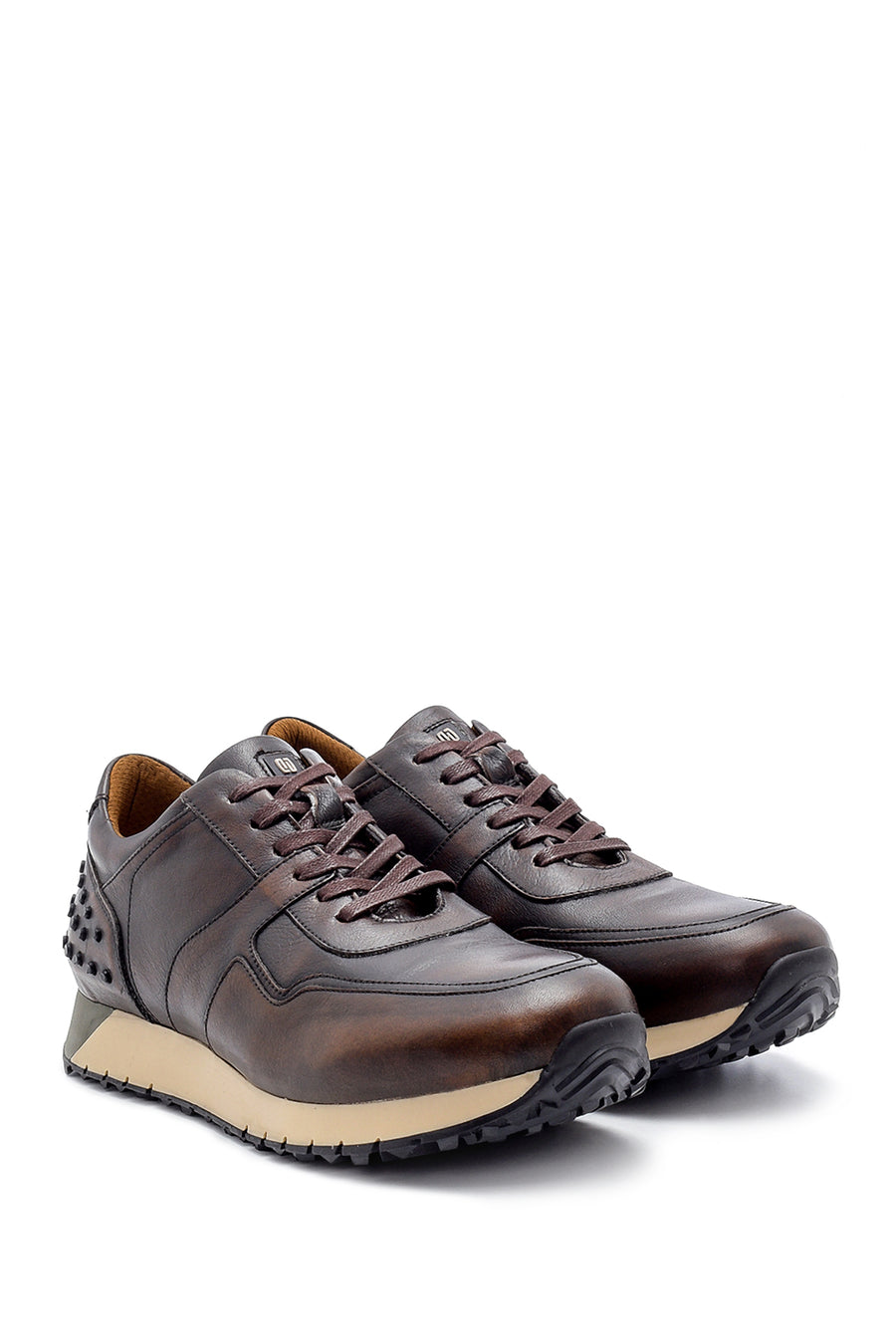 Men's Leather Sneaker