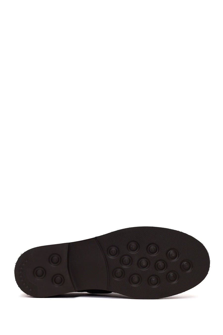 Woman Brown Lace-up Suede Casual Shoes