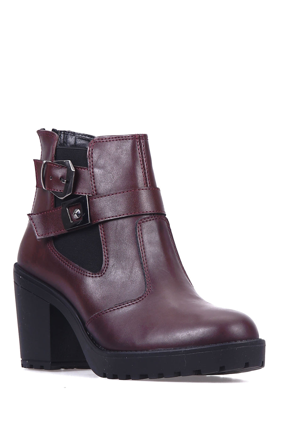 Women's Belted Boots