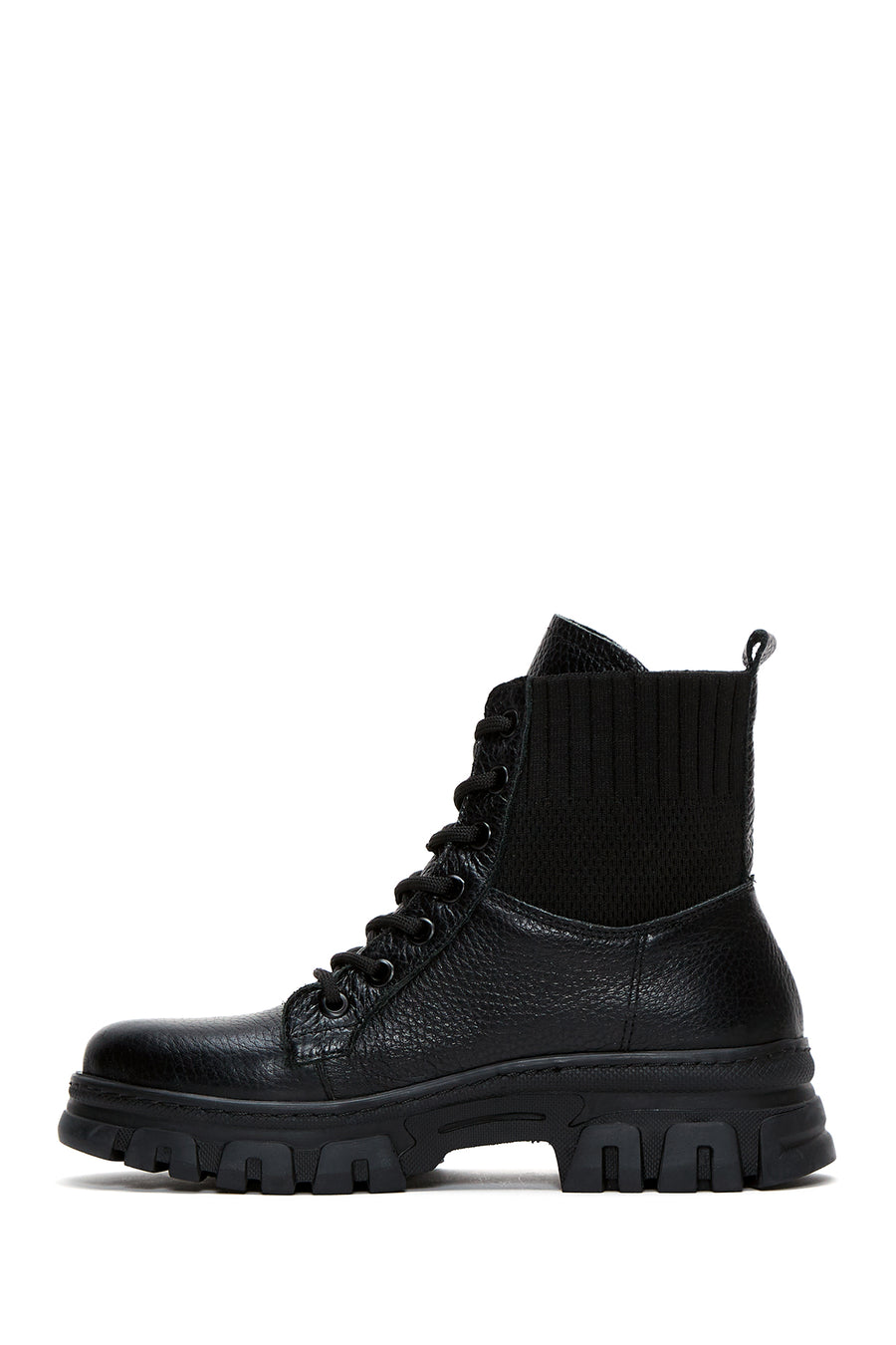 Women's Casual Lace-up Boots