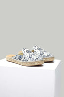 Women's Leather Slippers | Derimod