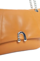 Women's Beige Classic Shoulder Bag | Derimod