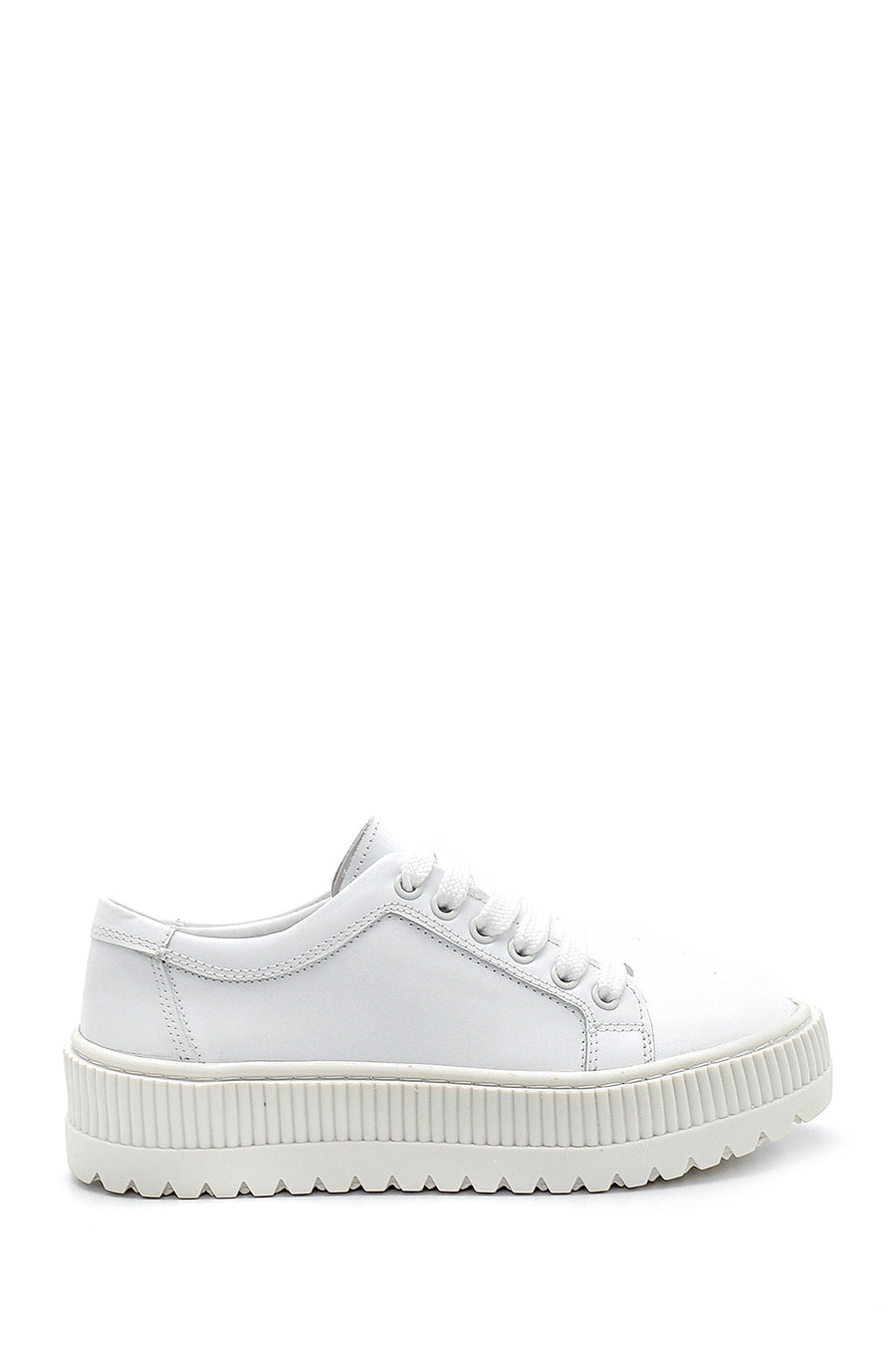 Kadın Deri Sneaker 21SFD180618 | Derimod