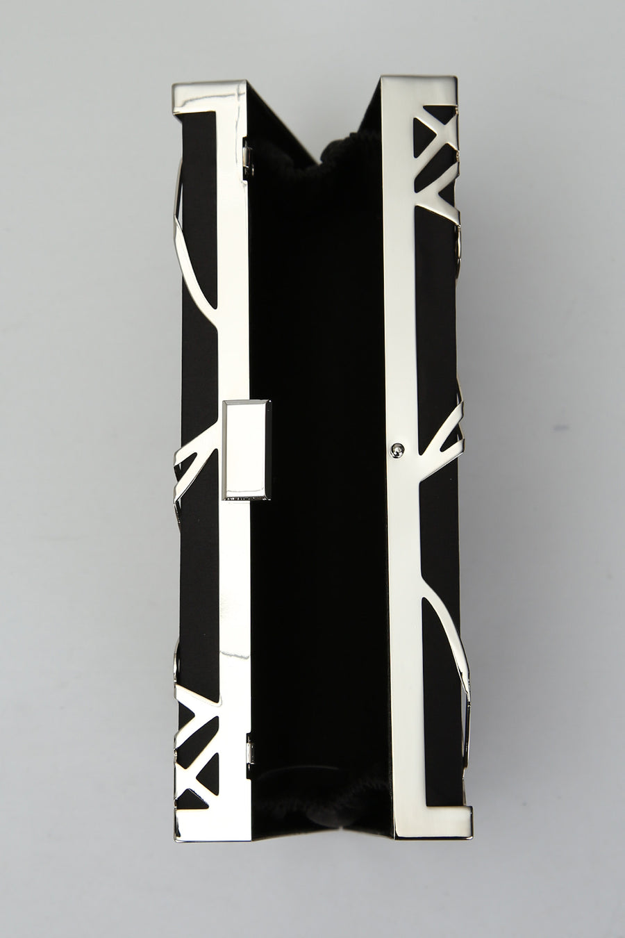 Women's Portfolio with Metal Detail