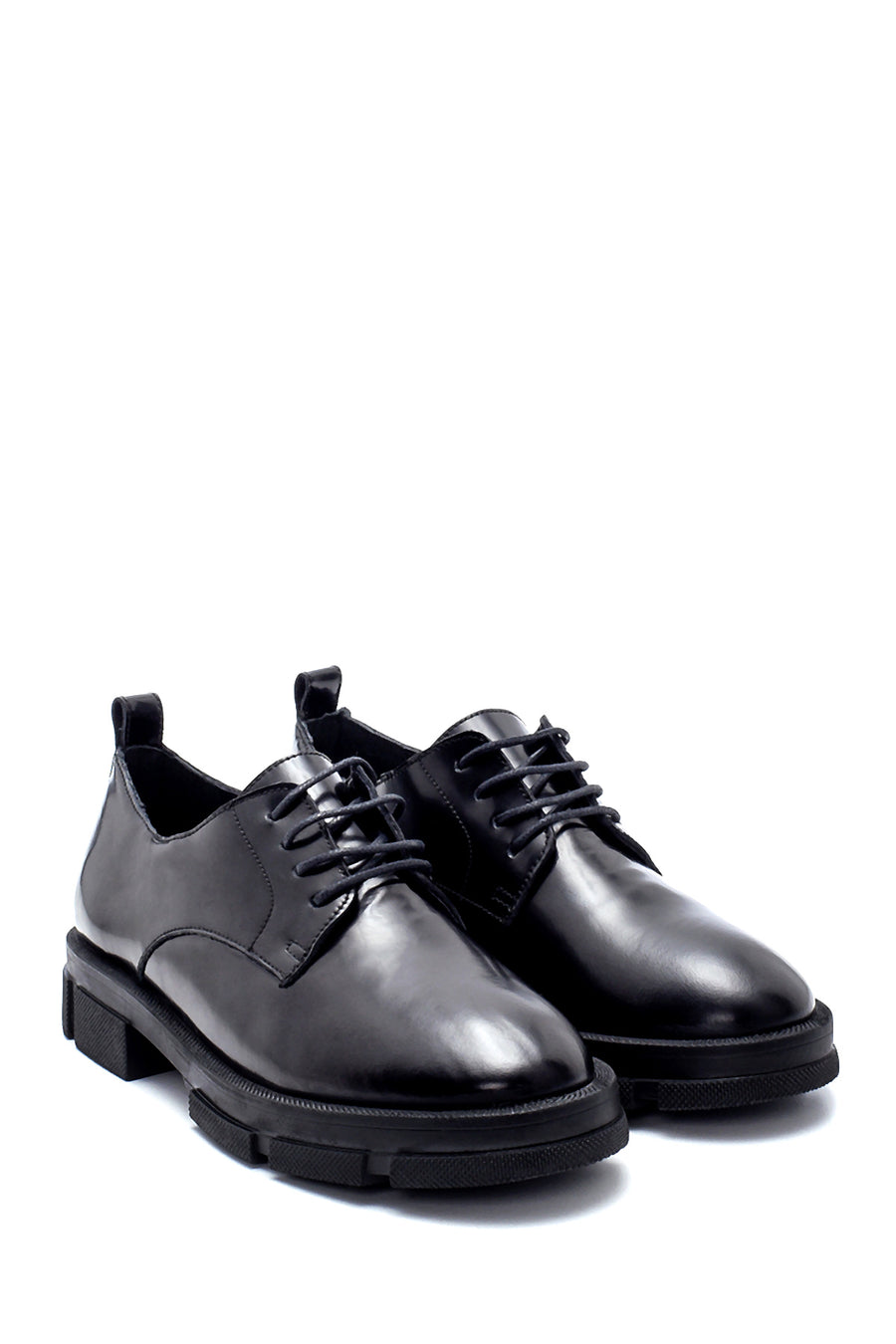 Women's Leather Shoes