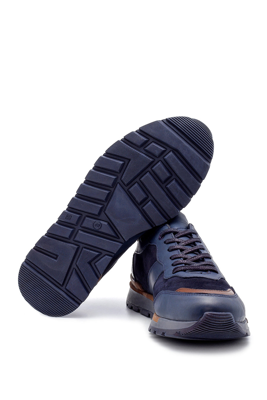 Men's Suede Leather Sneaker