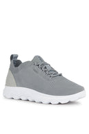 Geox Erkek Gri U Spherica Sneaker | Derimod