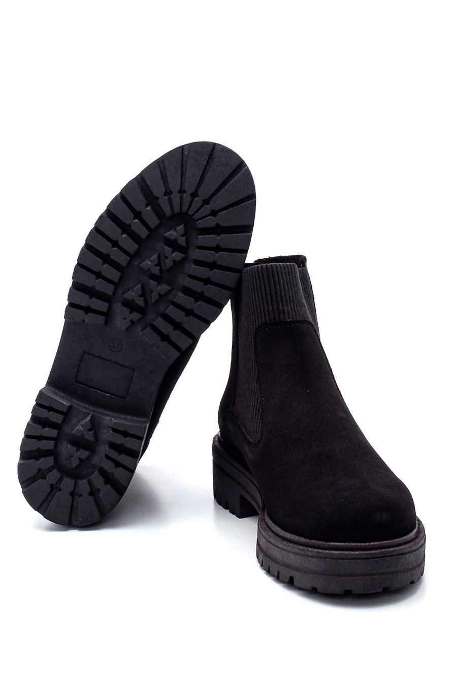 Women's Gritti For Derimod Suede Boots