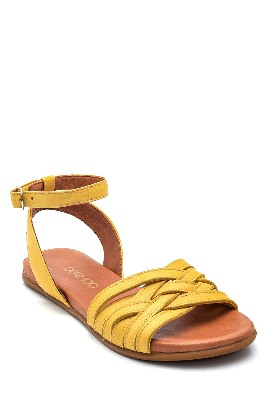 Women's Casual Leather Sandals